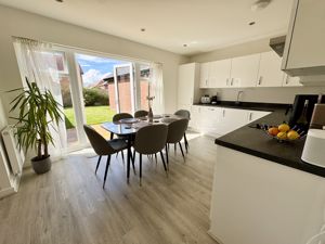Open Plan Dining Kitchen- click for photo gallery